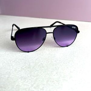 NEW QUAY Australia High Key Micro Sunglasses 🕶️